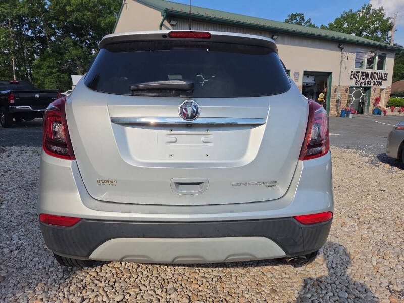 2020 Buick Encore Preferred