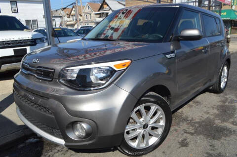 2018 Kia Soul