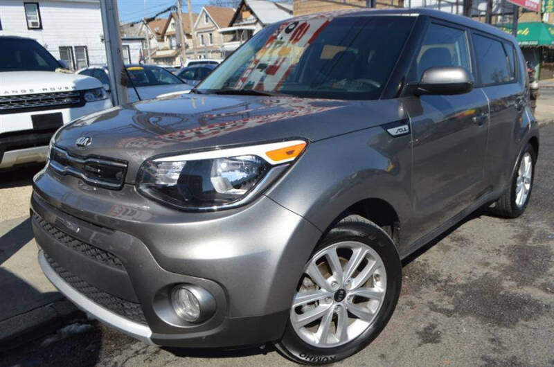 2018 Kia Soul