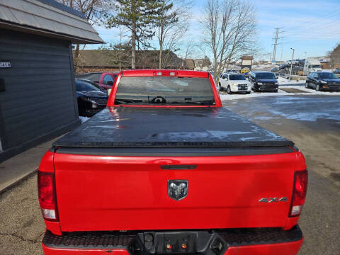 2017 RAM 1500 Express