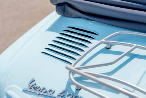 1959 Vespa 400