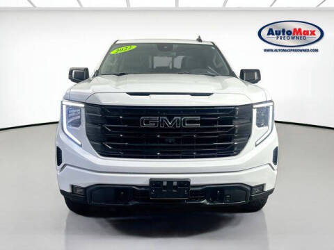 2022 GMC Sierra 1500