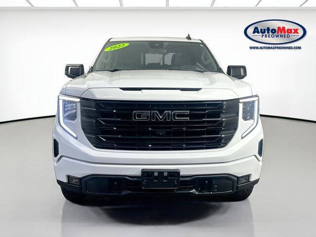 2022 GMC Sierra 1500