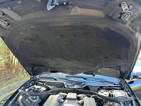 2008 Mercedes-Benz CL-Class CL 63 AMG