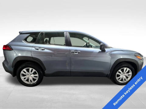 2022 Toyota Corolla Cross L