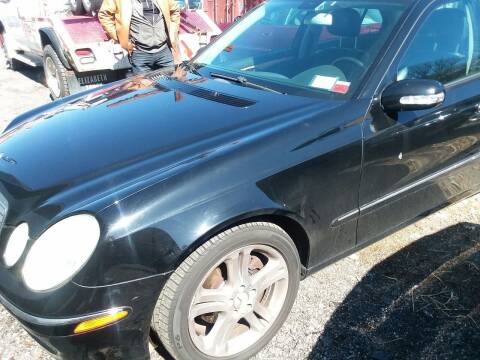 2000 Mercedes-Benz E-Class for sale at International Auto Sales Inc in Staten Island NY