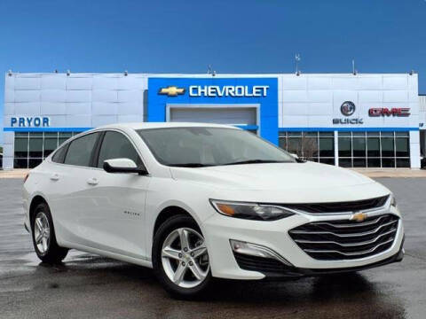 2024 Chevrolet Malibu for sale at Chevrolet GMC Pryor in Pryor OK