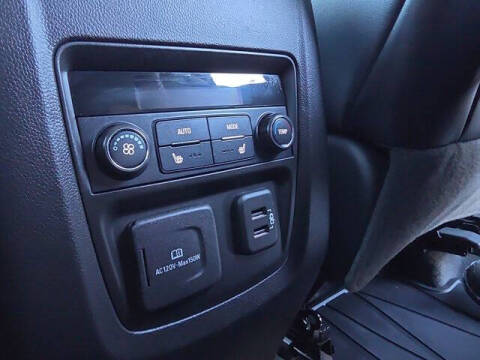 2020 Buick Enclave Avenir