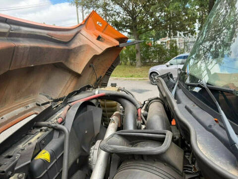 2013 International WorkStar 7400