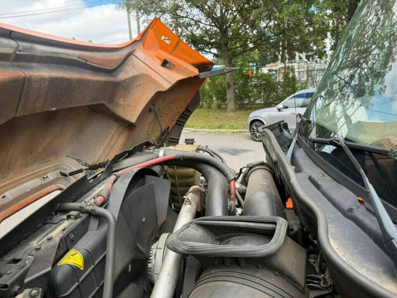 2013 International WorkStar 7400