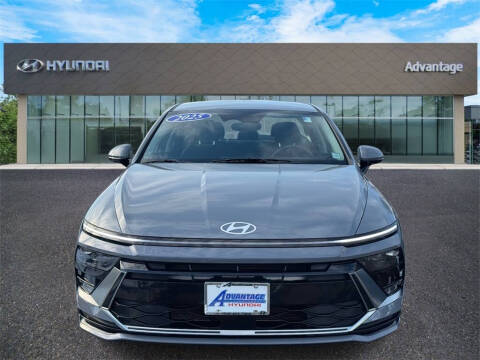 2025 Hyundai Sonata