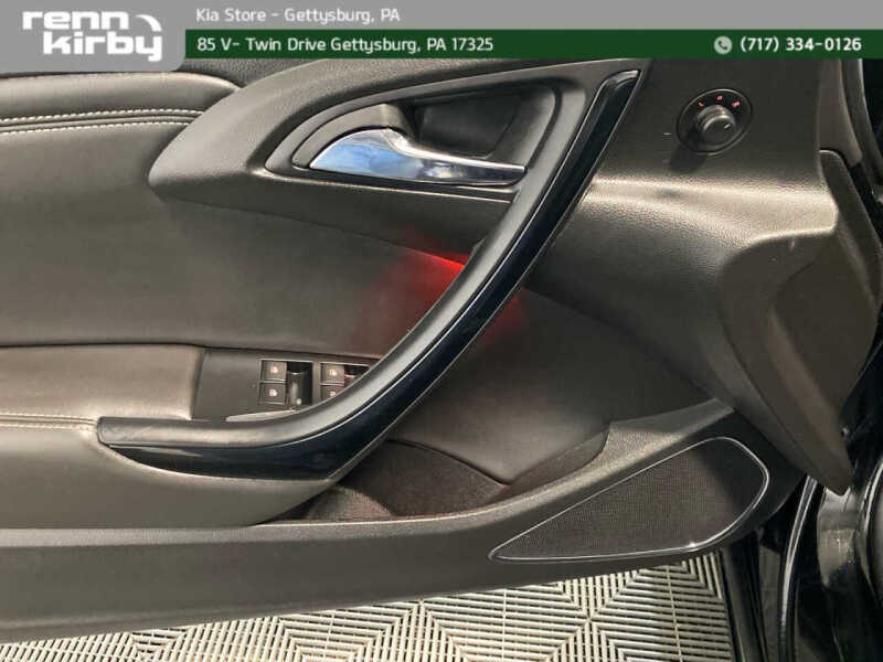 2017 Buick Cascada Premium