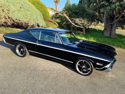 1968 Chevrolet Chevelle