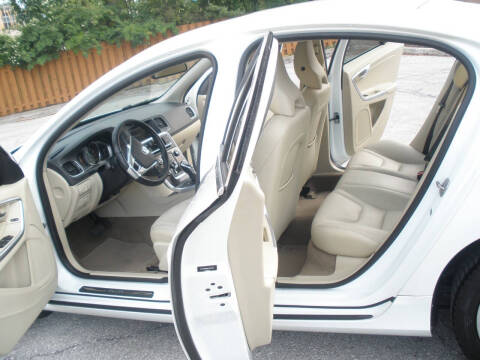 2015 Volvo S60 T5 Drive-E Premier