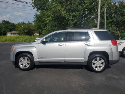 2015 GMC Terrain SLE-2