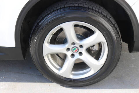 2018 Alfa Romeo Stelvio