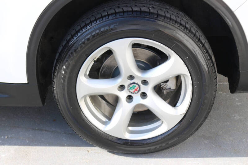 2018 Alfa Romeo Stelvio