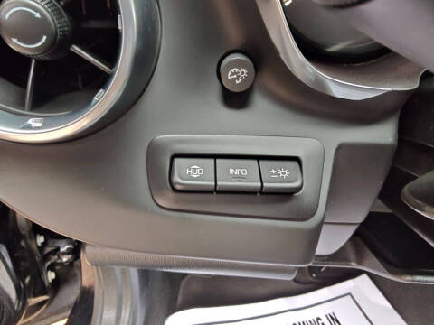 2020 Chevrolet Camaro SS