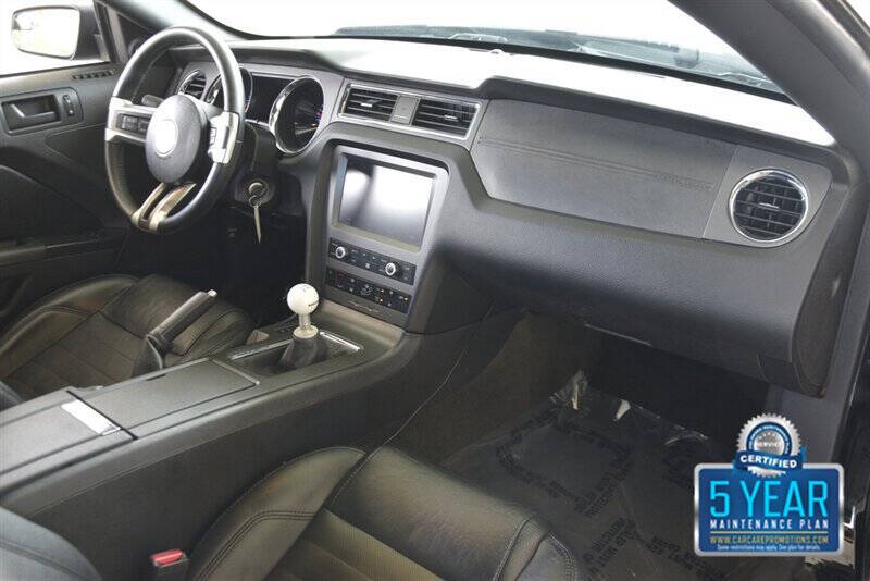 2014 Ford Mustang GT Premium