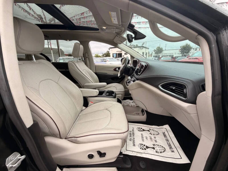 2020 Chrysler Pacifica