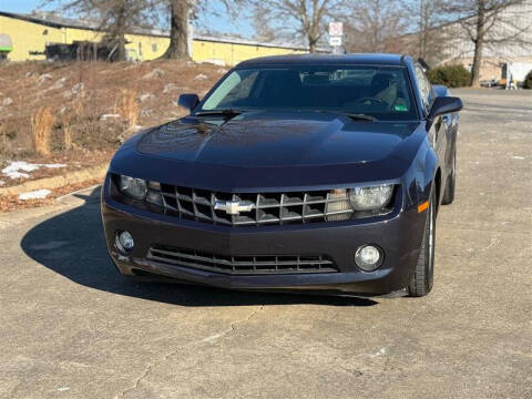 2013 Chevrolet Camaro for sale at CarXpress in Fredericksburg VA