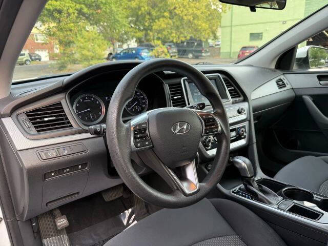 2018 Hyundai Sonata