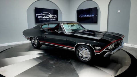 1968 Chevrolet Chevelle