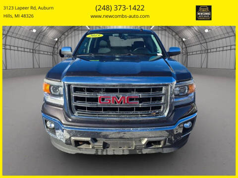 2015 GMC Sierra 1500