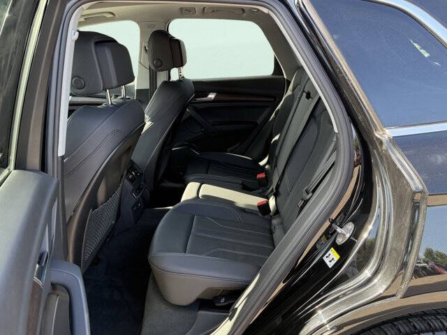 2024 Audi Q5 e quattro S line Premium 55 TFSI