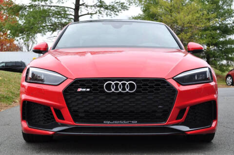 2018 Audi RS 5 2.9T quattro