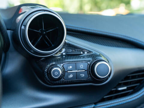 2021 Ferrari F8 Spider