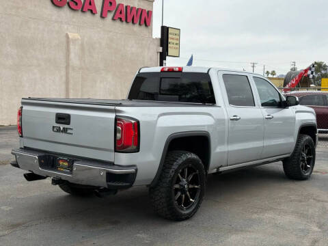 2017 GMC Sierra 1500