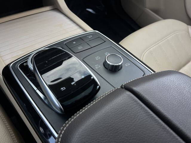 2017 Mercedes-Benz GLE GLE 350 4MATIC