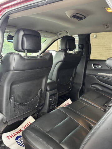 2017 Dodge Durango GT