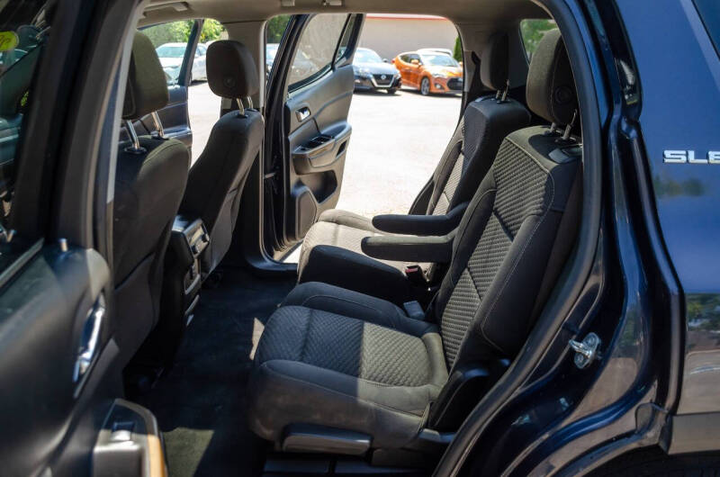 2017 GMC Acadia SLE-2