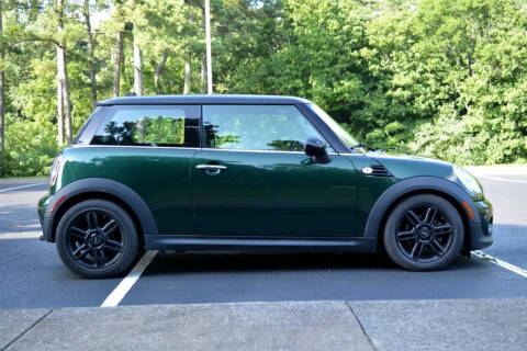 2013 MINI Hardtop Cooper