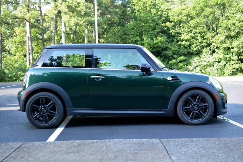 2013 MINI Hardtop Cooper