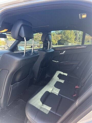 2013 Mercedes-Benz E-Class E 350 Luxury