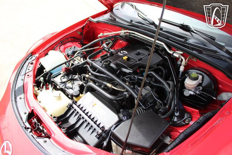 2006 Mazda MX-5 Miata