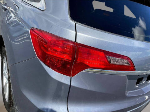 2014 Acura RDX