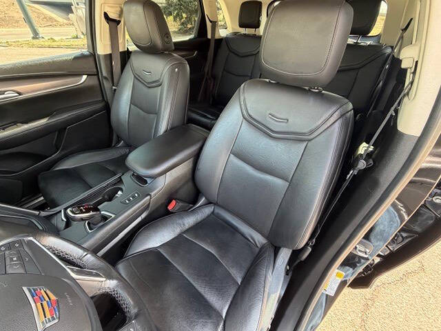2019 Cadillac XT5 Luxury