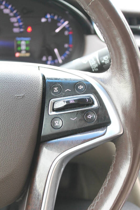 2016 Cadillac XTS Luxury