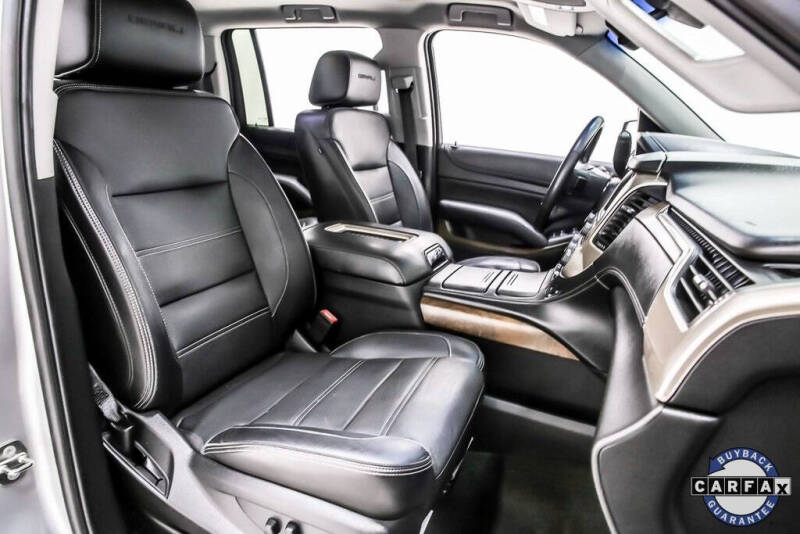 2018 GMC Yukon XL Denali