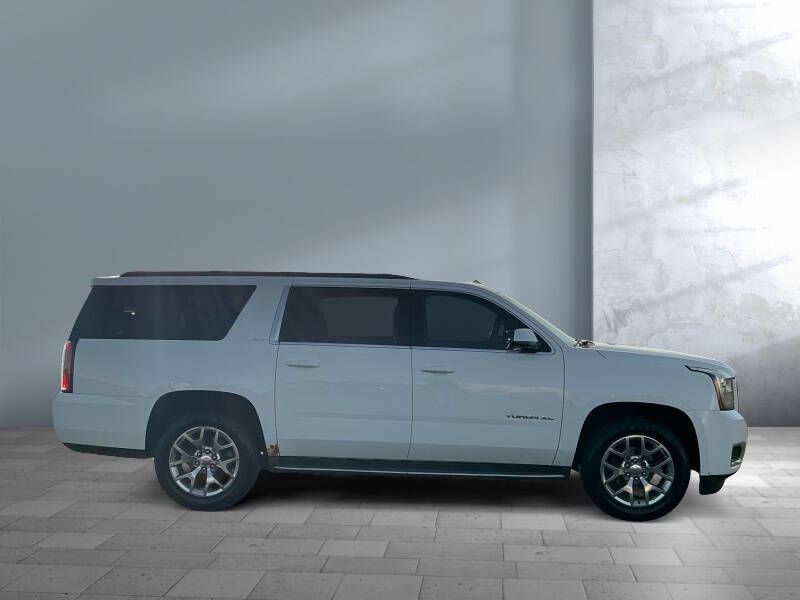 2015 GMC Yukon XL SLT