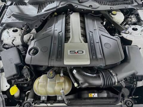 2018 Ford Mustang GT