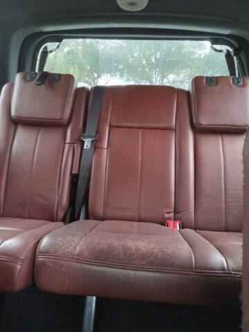 2010 Ford Expedition Eddie Bauer