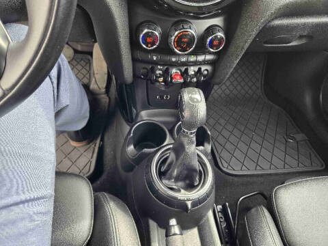 2016 MINI Hardtop 4 Door Cooper S