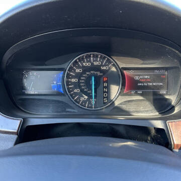 2014 Ford Edge Limited