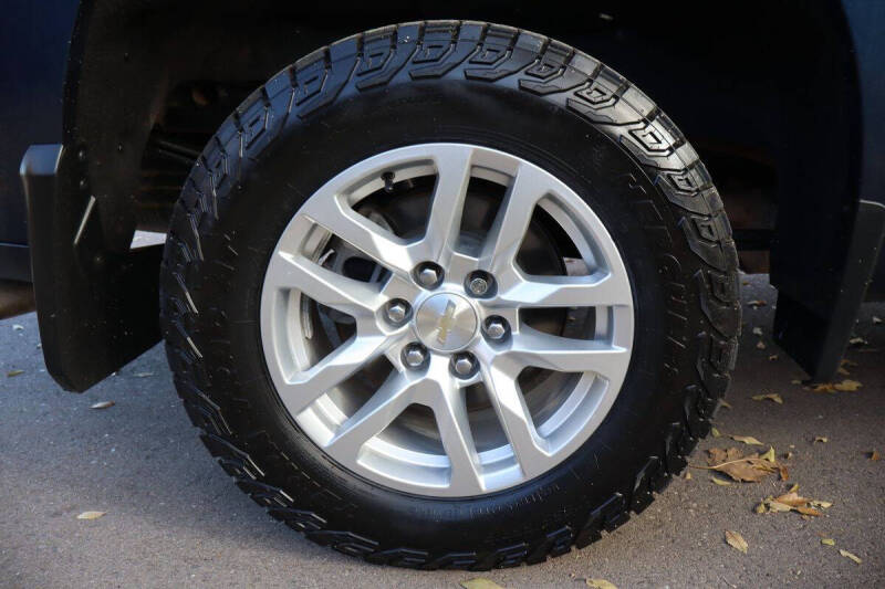 2020 Chevrolet Silverado 1500