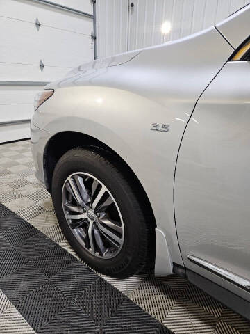2017 Infiniti QX60